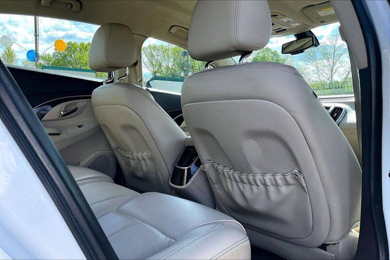 2016 Buick LaCrosse Leather