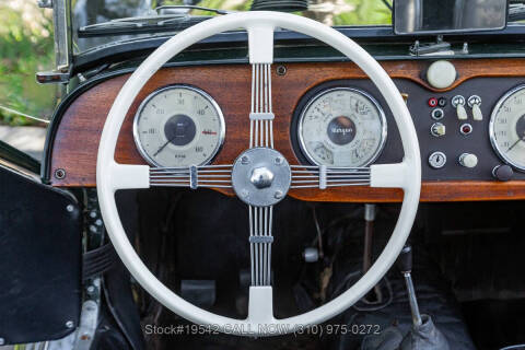 1962 Morgan Plus 4