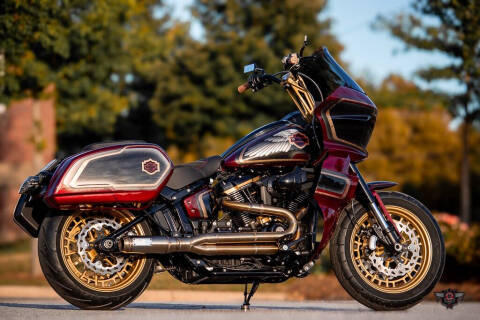 2024 Harley-Davidson Low Rider ST