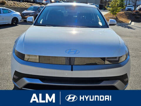 2026 Hyundai Ioniq 5 SE