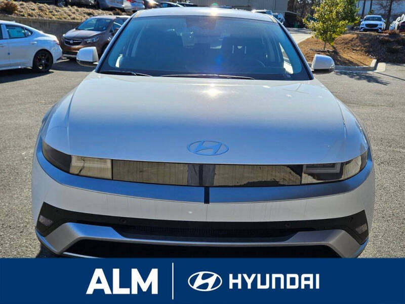 2026 Hyundai Ioniq 5 SE