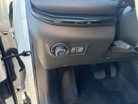 2022 Jeep Compass Altitude