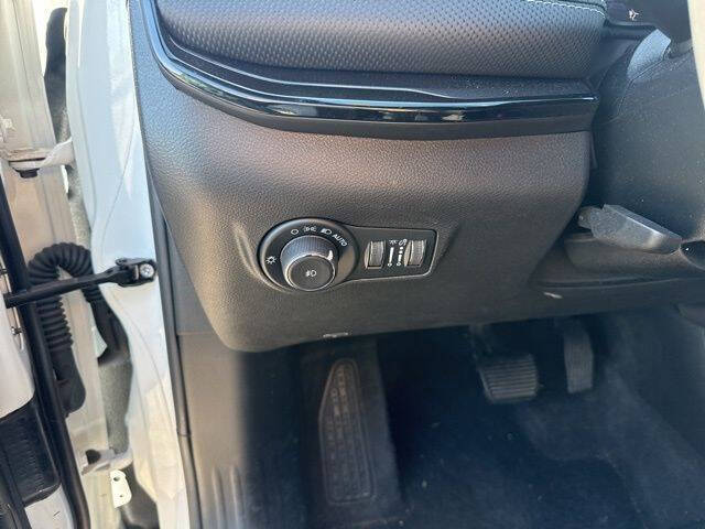 2022 Jeep Compass Altitude