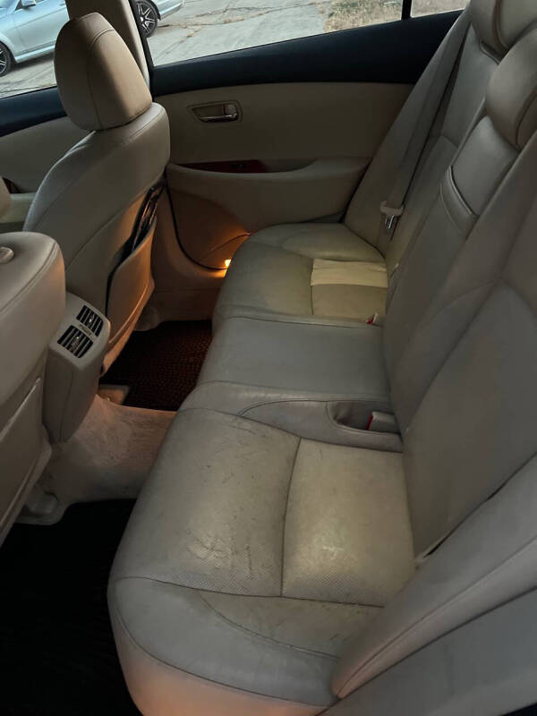 2008 Lexus ES 350