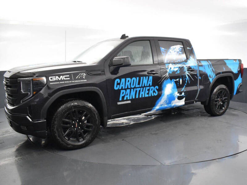 2024 GMC Sierra 1500