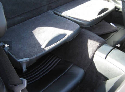 2001 Porsche 911 Carrera 4