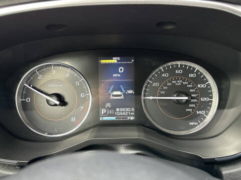 2020 Subaru Crosstrek Limited