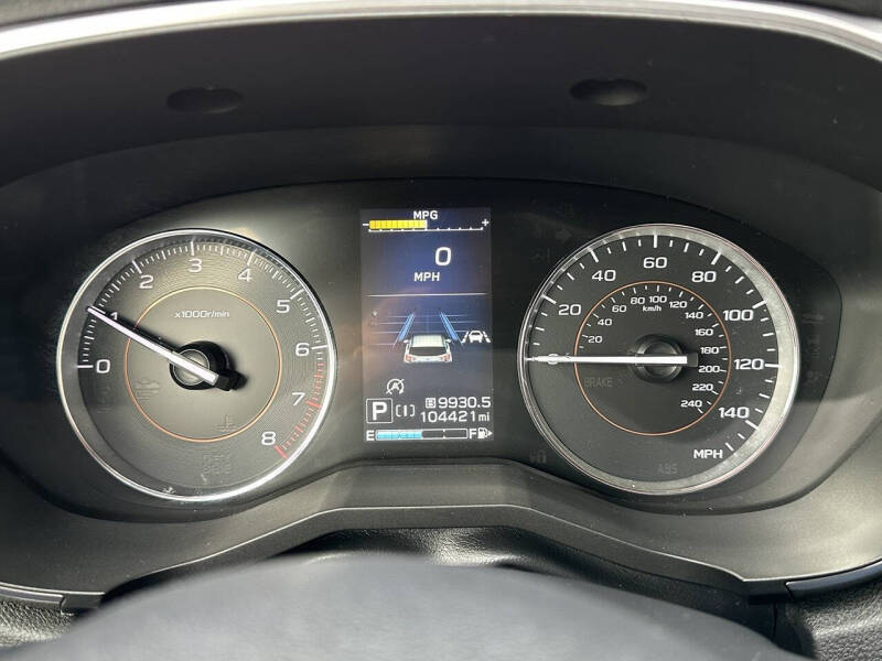 2020 Subaru Crosstrek Limited