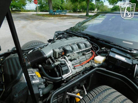 1991 Chevrolet Corvette ZR1