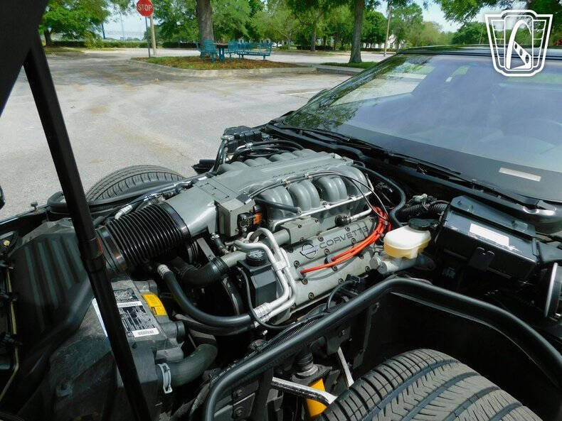 1991 Chevrolet Corvette ZR1