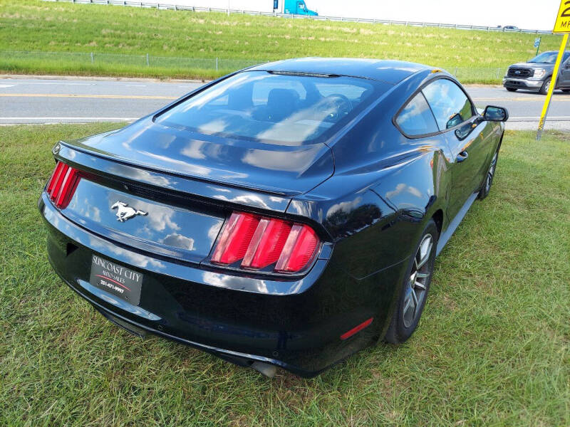 2017 Ford Mustang EcoBoost