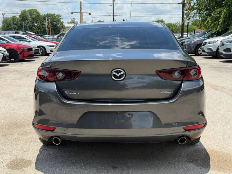 2022 Mazda Mazda3 Sedan Select