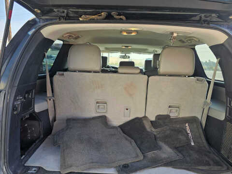 2013 Toyota Sequoia SR5