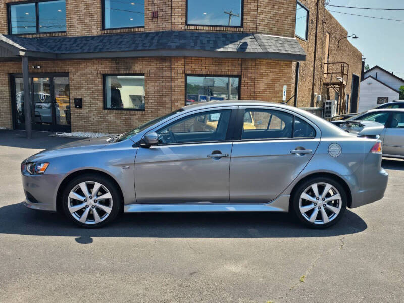 2015 Mitsubishi Lancer