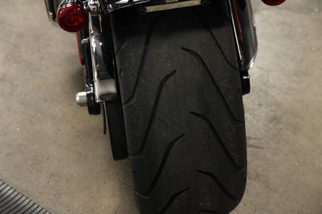 2014 Harley-Davidson Breakout