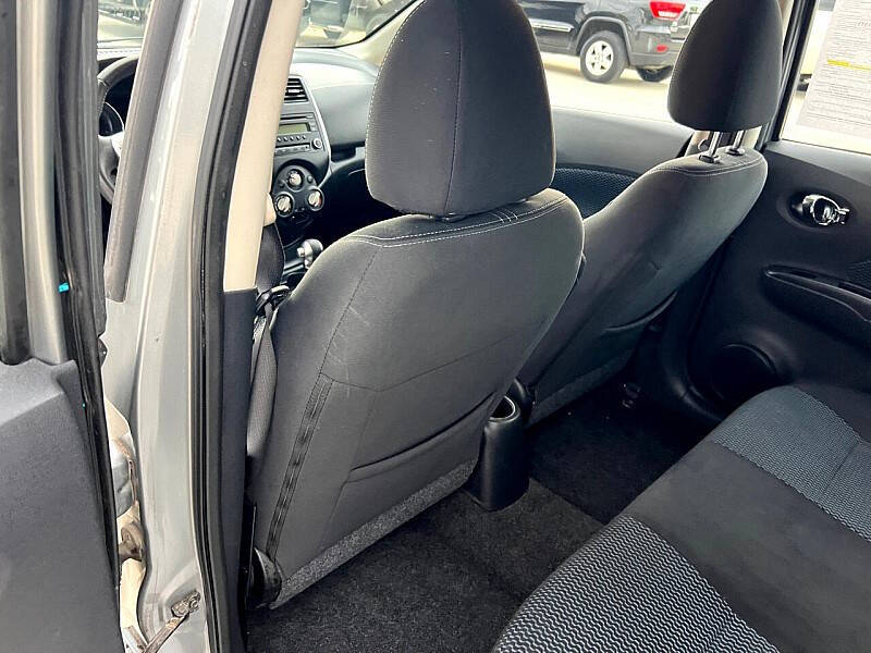 2014 Nissan Versa Note