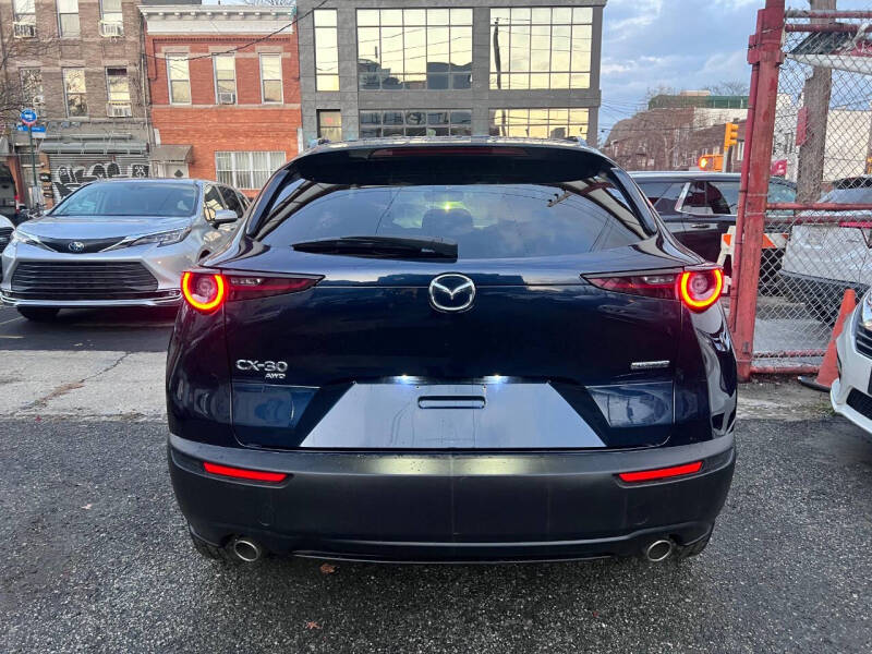 2021 Mazda CX-30 Select