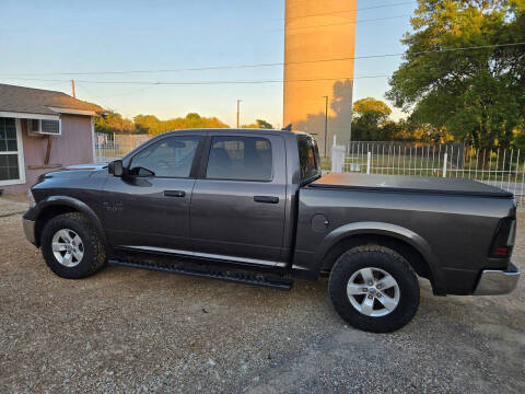 2015 RAM 1500 Outdoorsman