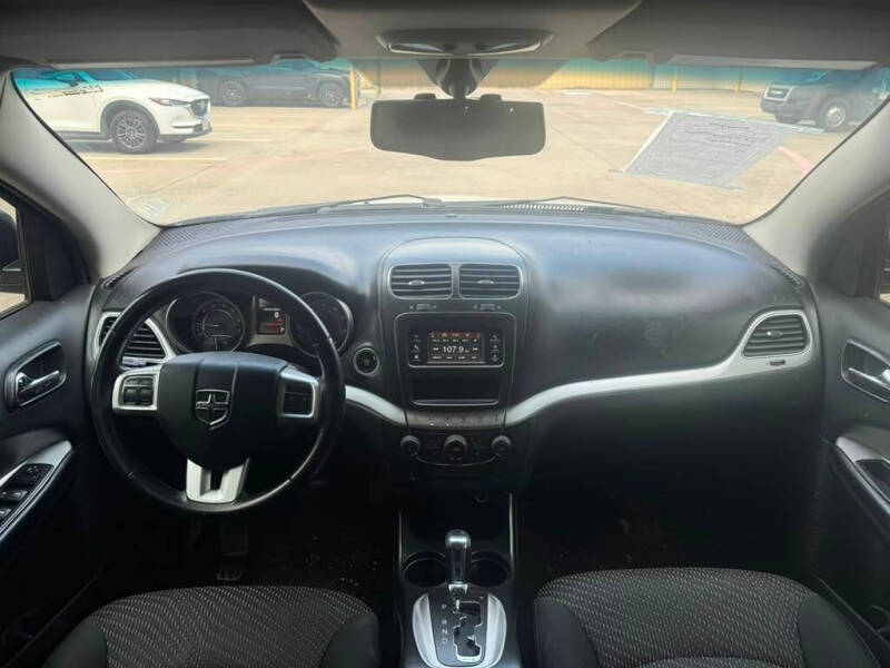 2016 Dodge Journey SXT