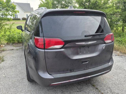 2019 Chrysler Pacifica Limited