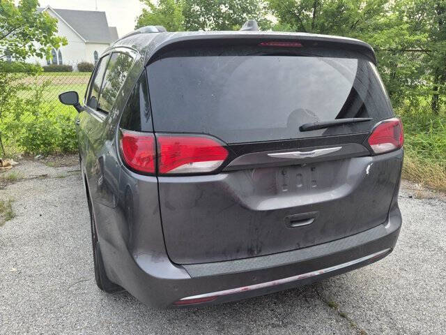 2019 Chrysler Pacifica Limited