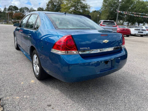 2010 Chevrolet Impala LS