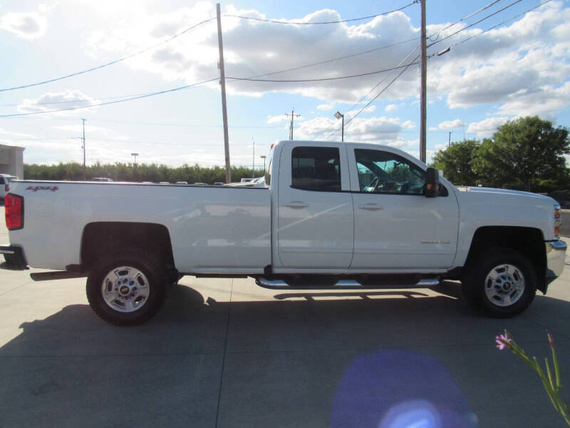 2019 Chevrolet Silverado 2500HD LT