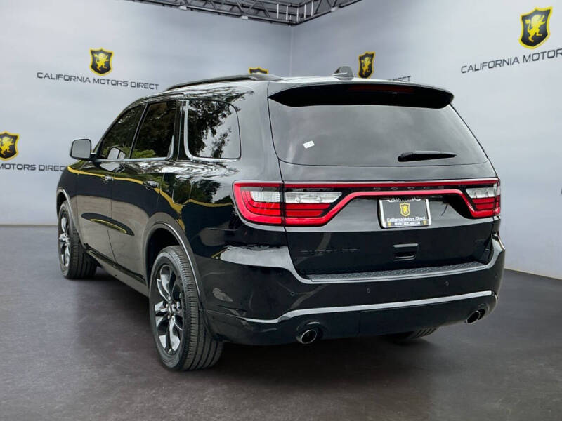 2024 Dodge Durango GT