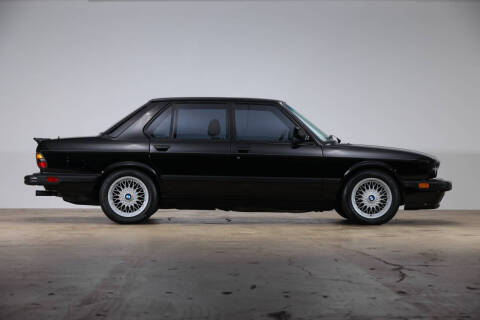 1988 BMW M5