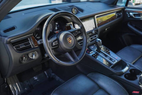 2023 Porsche Macan S