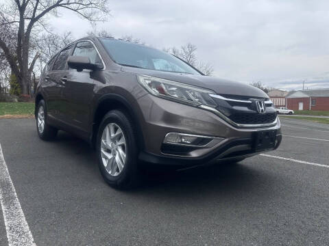 2016 Honda CR-V EX