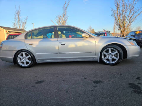 2004 Nissan Altima 3.5 SE