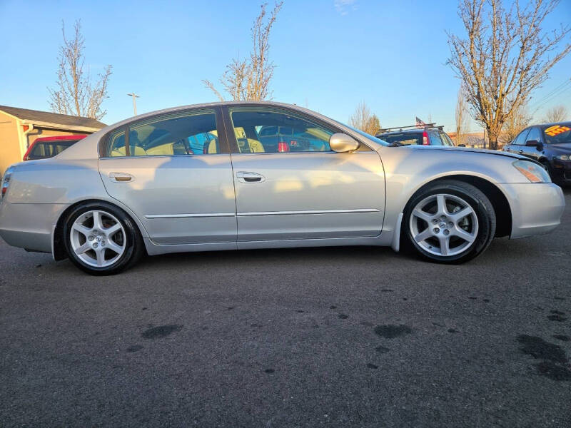 2004 Nissan Altima 3.5 SE