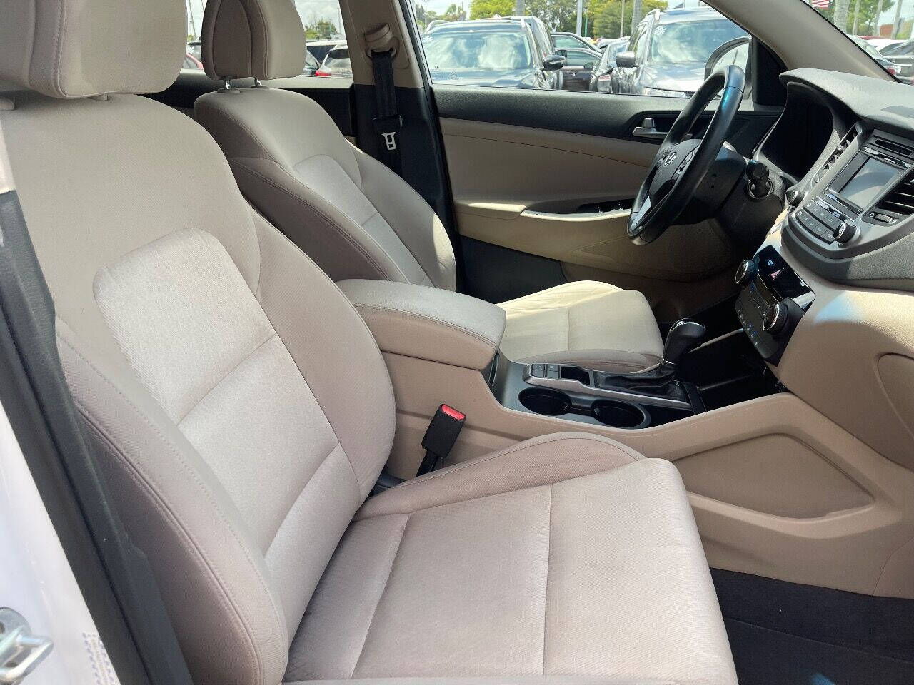 2016 Hyundai Tucson  - $14,900