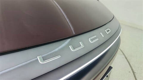 2024 Lucid Air Touring