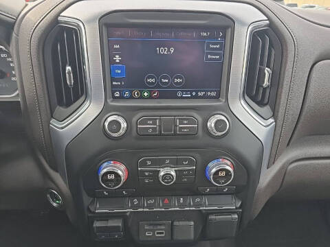 2022 GMC Sierra 2500HD