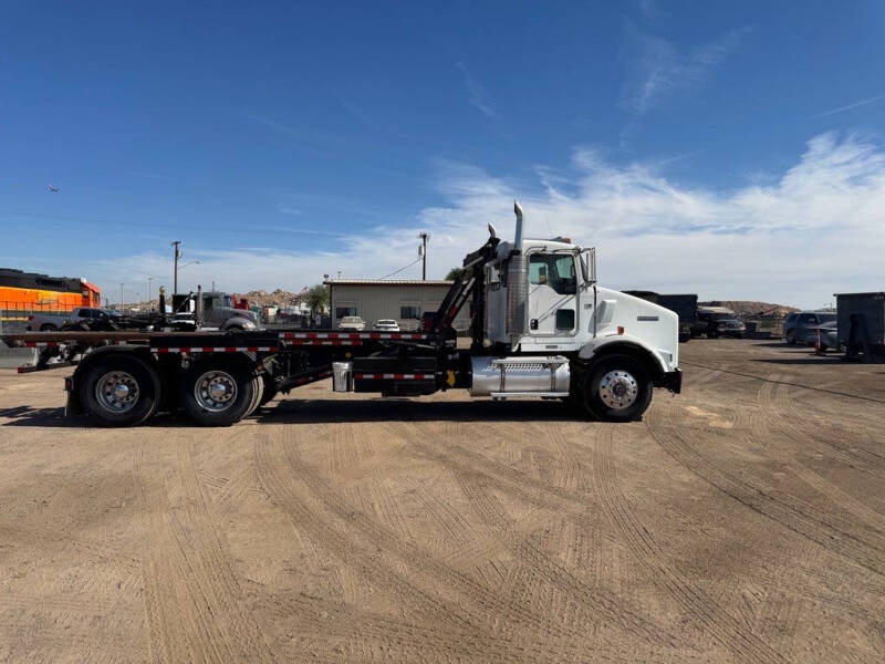 2006 Kenworth T800