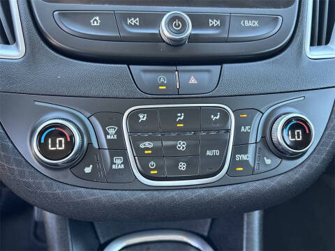 2025 Chevrolet Malibu LT