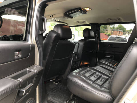 2005 HUMMER H2 Adventure Series