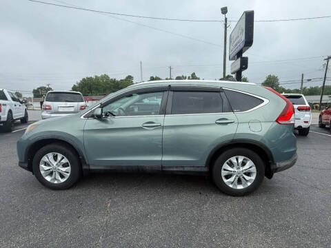 2012 Honda CR-V EX-L