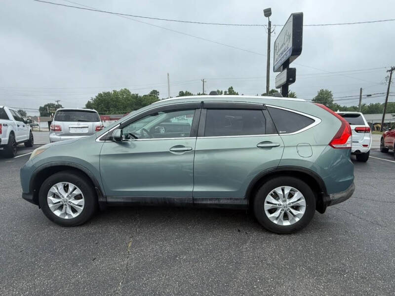 2012 Honda CR-V EX-L