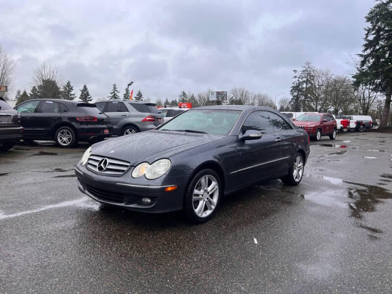 2009 Mercedes-Benz CLK CLK 350