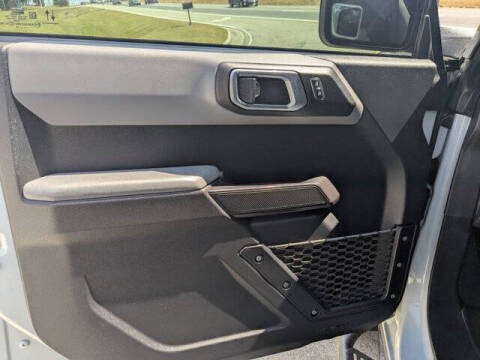 2024 Ford Bronco Everglades