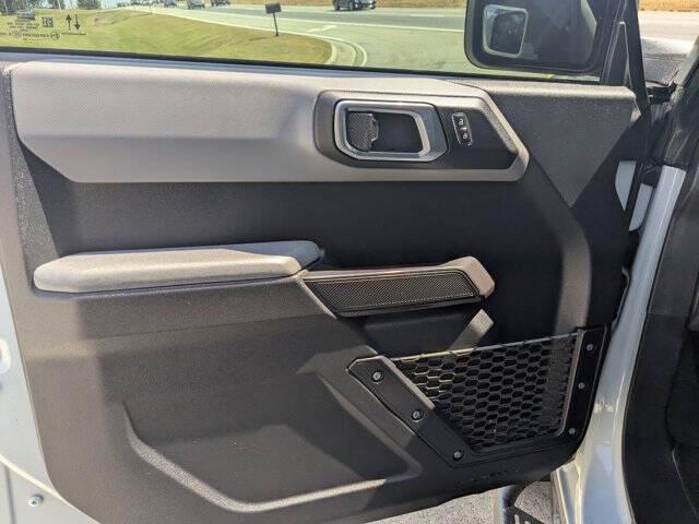 2024 Ford Bronco Everglades