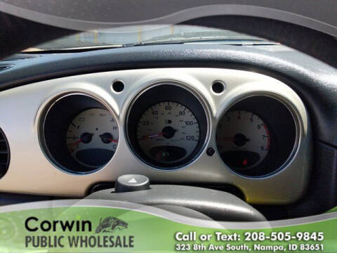 2005 Chrysler PT Cruiser Touring