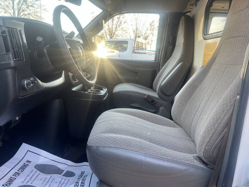 2019 Chevrolet Express 2500