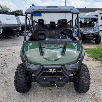 2025 Intimidator GC1K STG 2