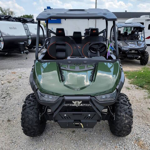 2025 Intimidator GC1K STG 2