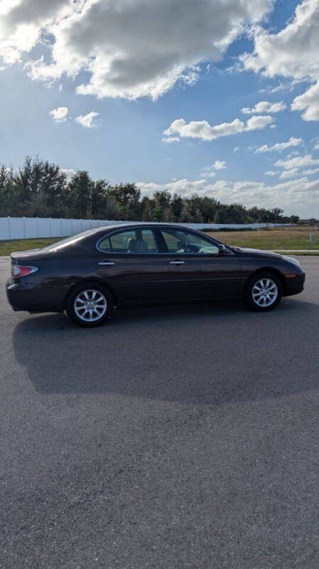 2002 Lexus ES 300