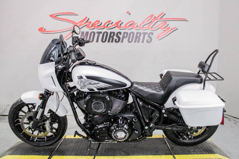 2025 Indian Sport Chief